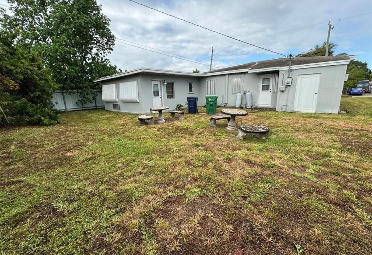 Curtiss Park - Residential