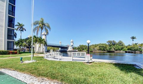 A home in Boynton Beach