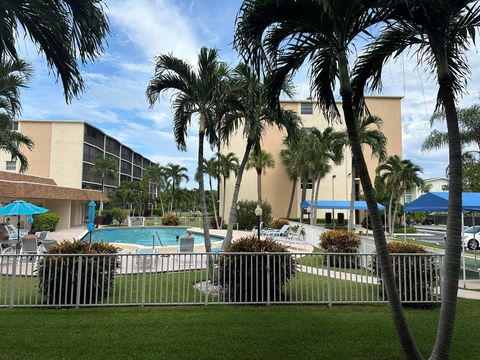 A home in Boynton Beach