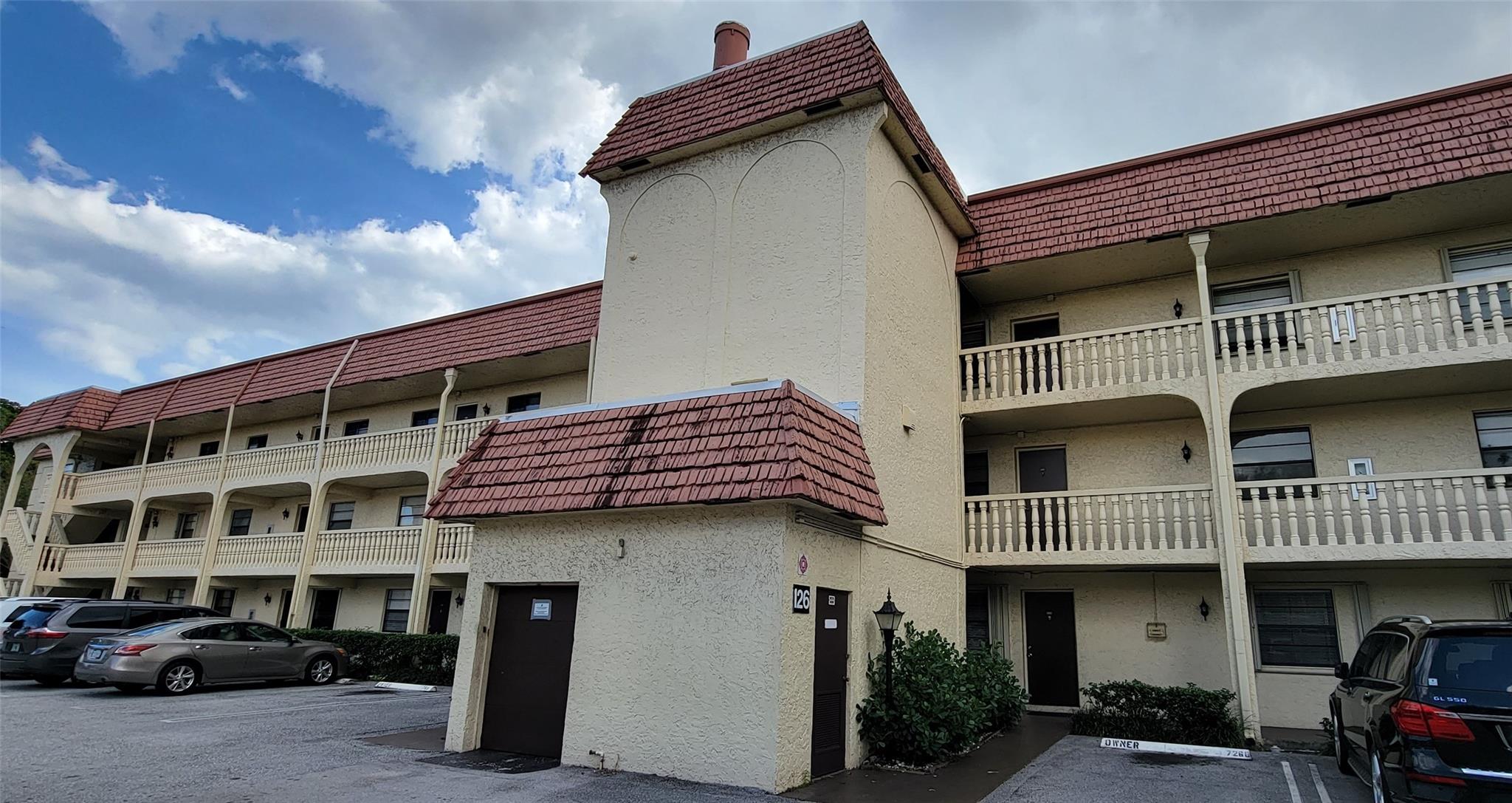 Cypress Park Condominium - Residential