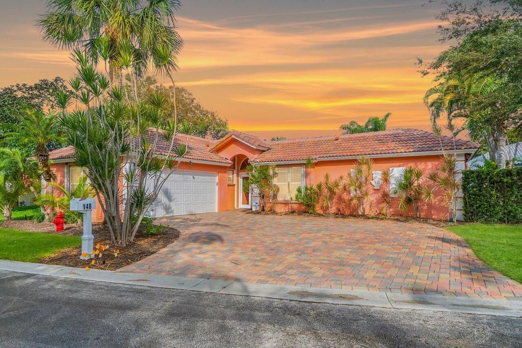 Photo of 148 Cove Road, Greenacres, FL 33413 (MLS # R10960788)