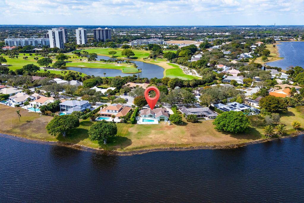 Photo of 2308 Embassy Drive, West Palm Beach, FL 33401 (MLS # B26050643)