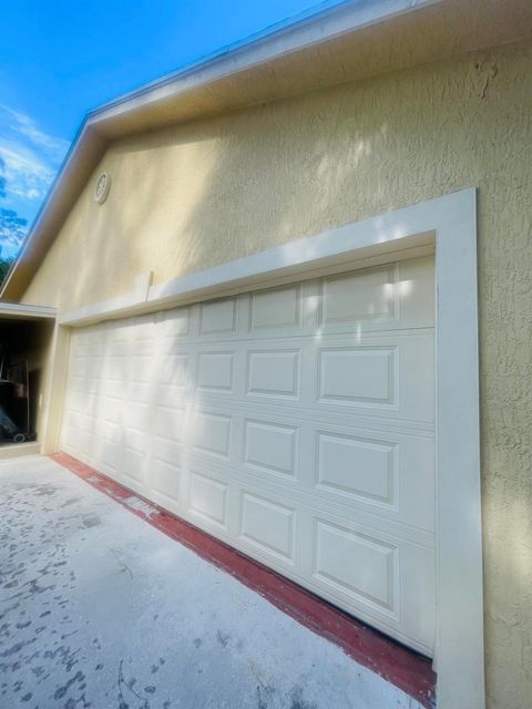 A home in Palm Beach Gardens