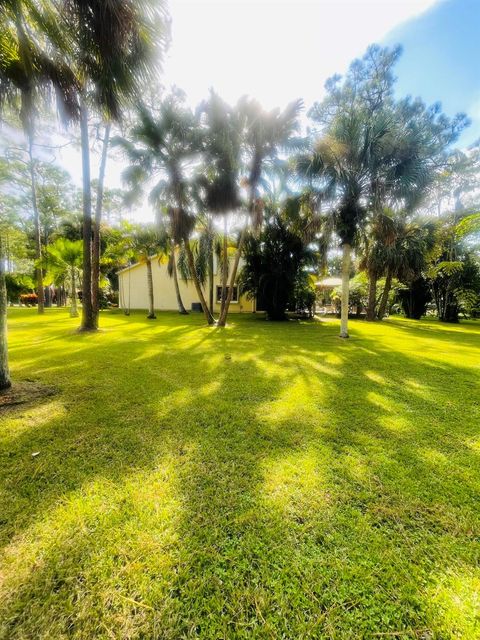 A home in Palm Beach Gardens