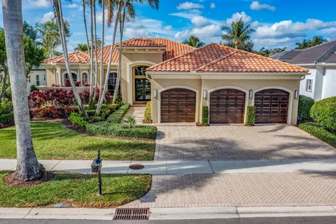 203 Via Emilia, Palm Beach Gardens, FL 33418 - MLS#: R11044163
