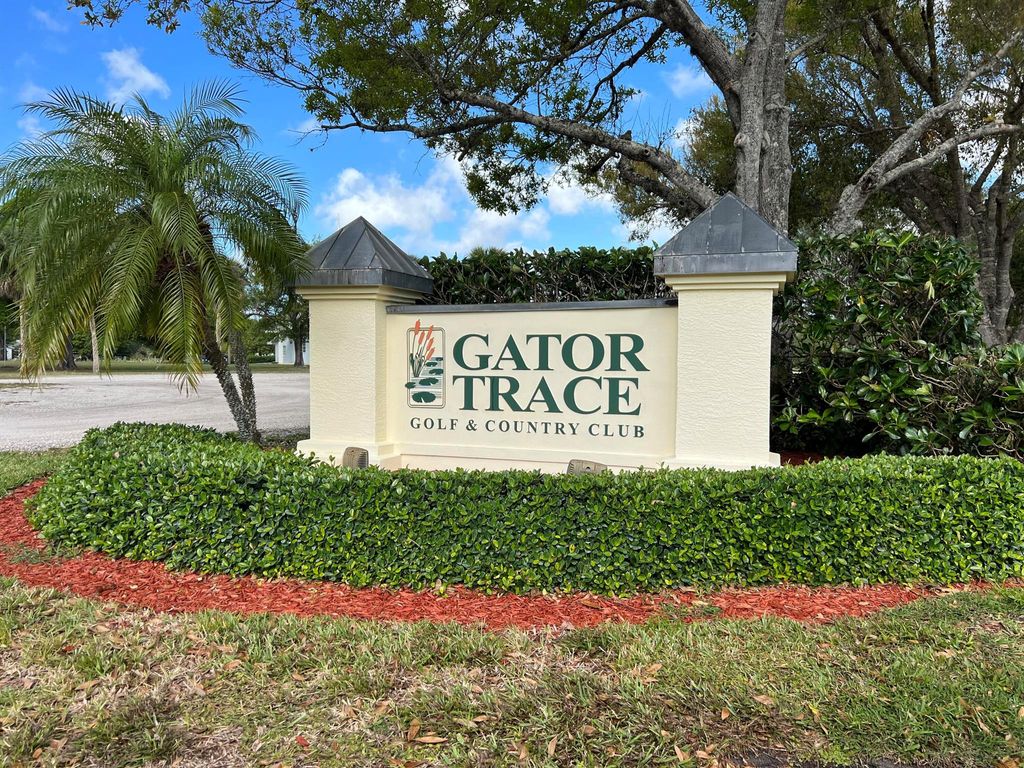 Photo of 0 Gator Trace Drive, Fort Pierce, FL 34982 (MLS # R10865626)