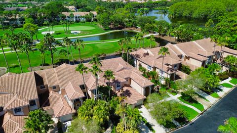 A home in Palm Beach Gardens