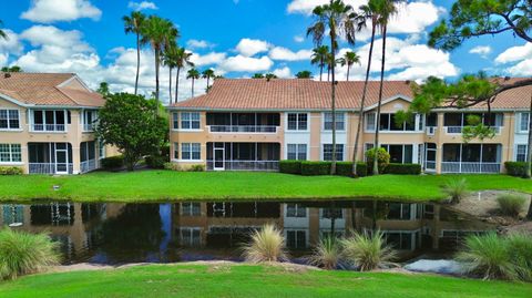 A home in Palm Beach Gardens