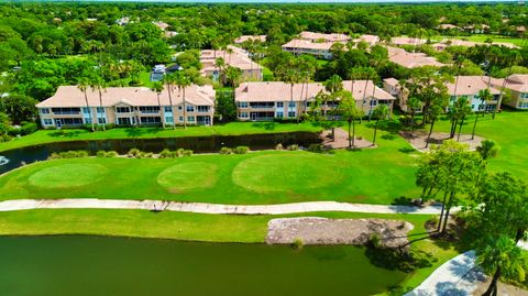 A home in Palm Beach Gardens