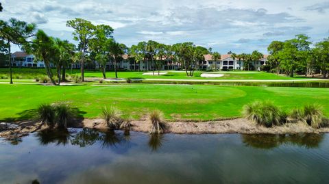 A home in Palm Beach Gardens