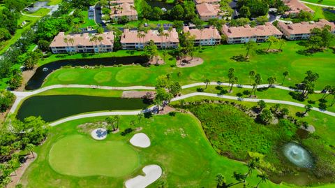 A home in Palm Beach Gardens