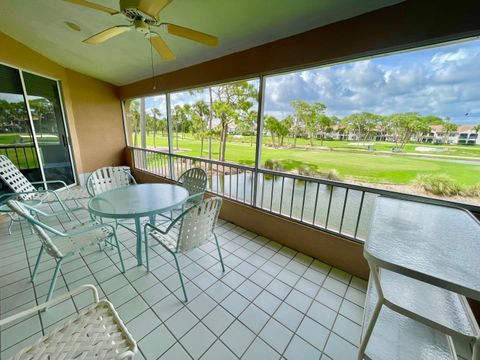 A home in Palm Beach Gardens