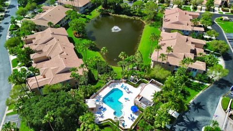 A home in Palm Beach Gardens