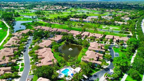 A home in Palm Beach Gardens