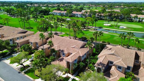 A home in Palm Beach Gardens