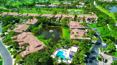 A home in Palm Beach Gardens