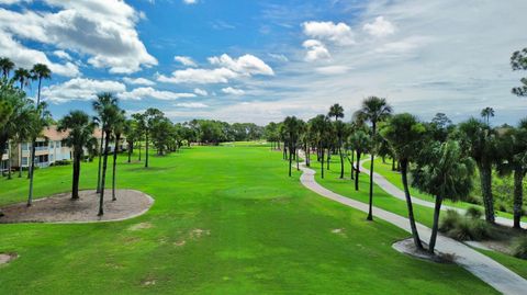 A home in Palm Beach Gardens