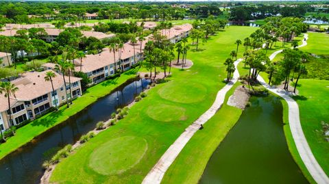 A home in Palm Beach Gardens