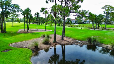 A home in Palm Beach Gardens