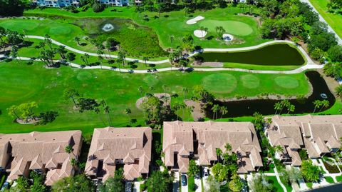 A home in Palm Beach Gardens