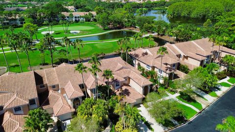 A home in Palm Beach Gardens