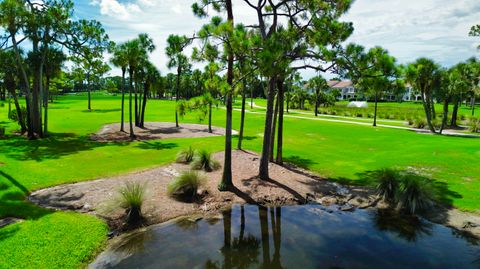 A home in Palm Beach Gardens