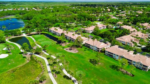 A home in Palm Beach Gardens