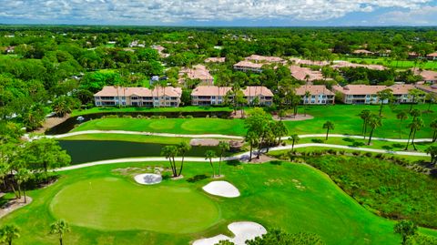 A home in Palm Beach Gardens