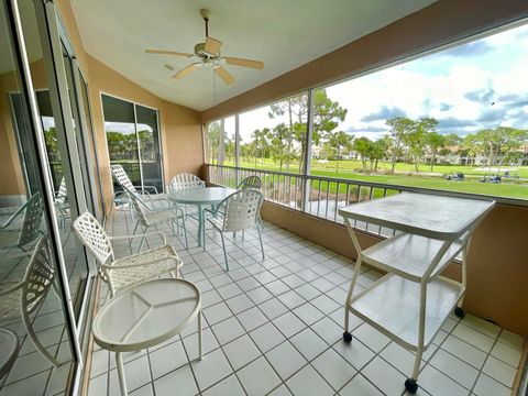 A home in Palm Beach Gardens