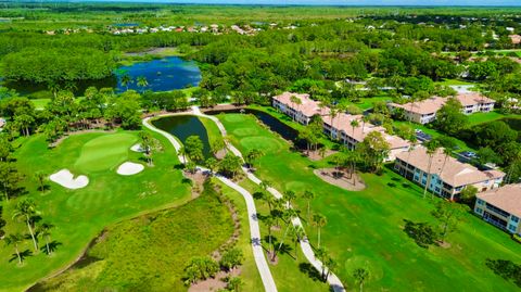 A home in Palm Beach Gardens