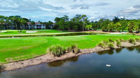 A home in Palm Beach Gardens