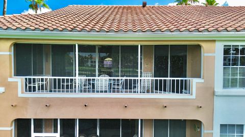 A home in Palm Beach Gardens