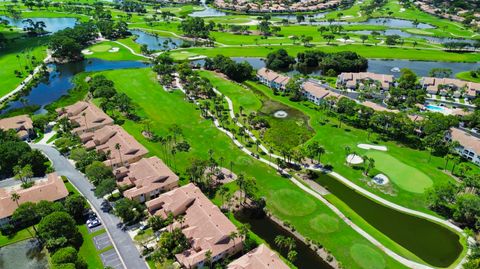 A home in Palm Beach Gardens