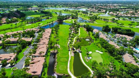 A home in Palm Beach Gardens