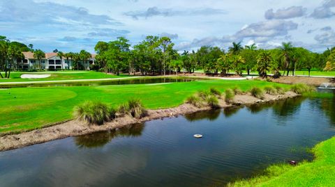 A home in Palm Beach Gardens