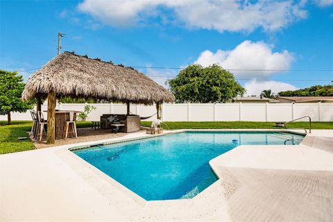 A home in Deerfield Beach