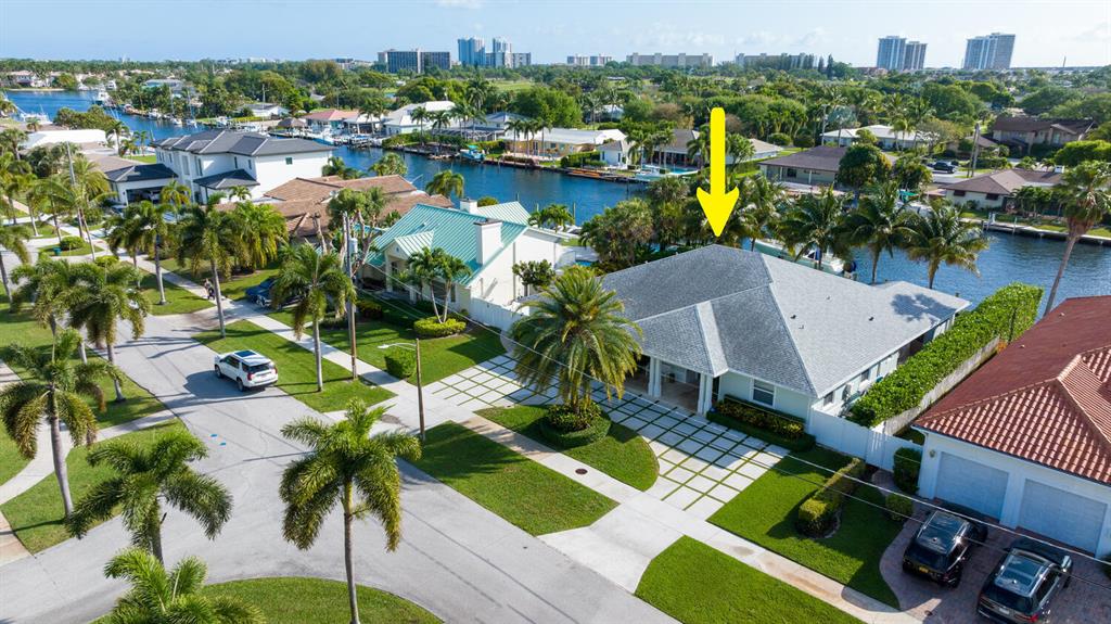 NORTH PALM BEACH VILLAGE OF 6 - Residential