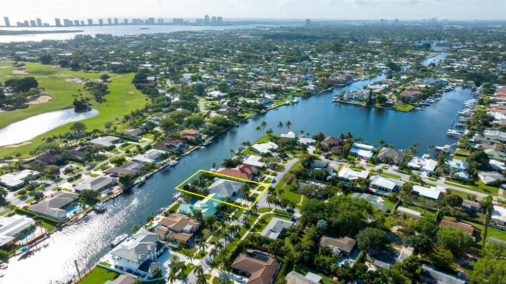 NORTH PALM BEACH VILLAGE OF 6 - Residential