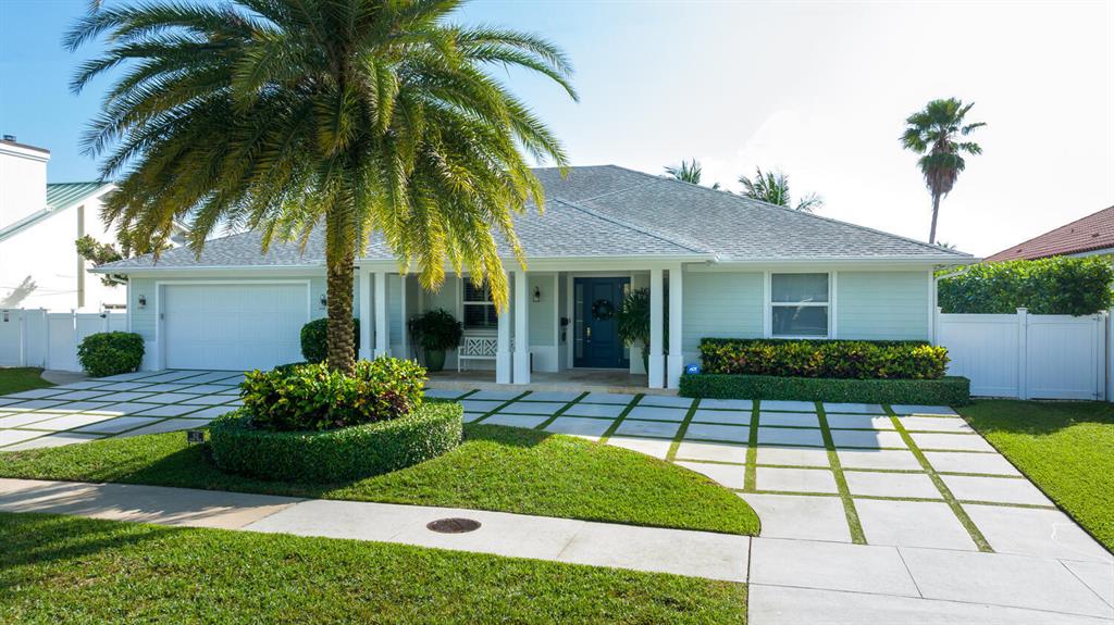 NORTH PALM BEACH VILLAGE OF 6 - Residential