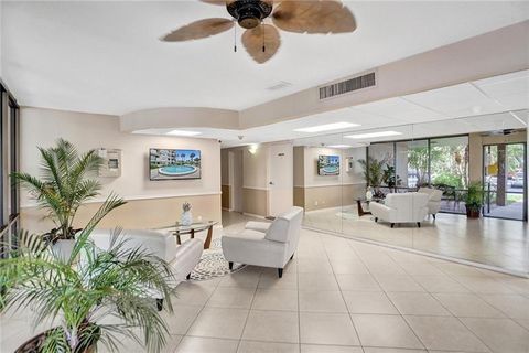 A home in Pompano Beach