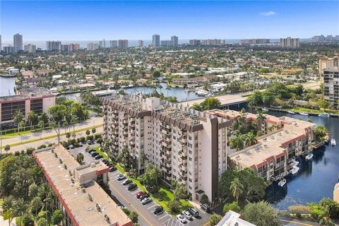 A home in Pompano Beach