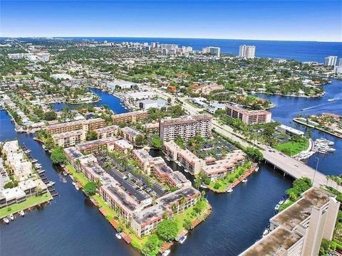 A home in Pompano Beach