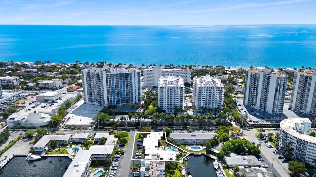 Photo of 2825 NE 33rd AVE #201, Fort Lauderdale, FL 33308 (MLS # B26026024)
