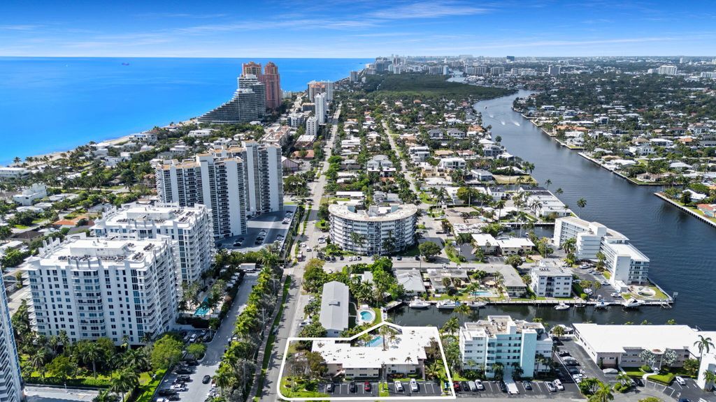 Photo of 2825 NE 33rd AVE #201, Fort Lauderdale, FL 33308 (MLS # B26026024)
