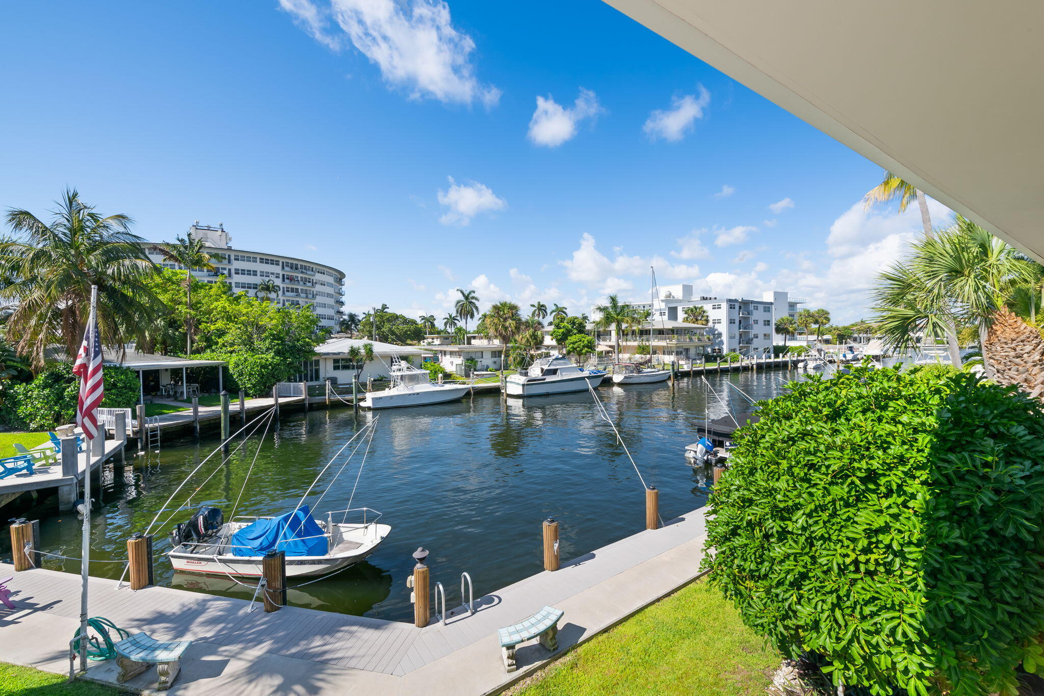 MARLIN BAY APTS CO-OP - Residential