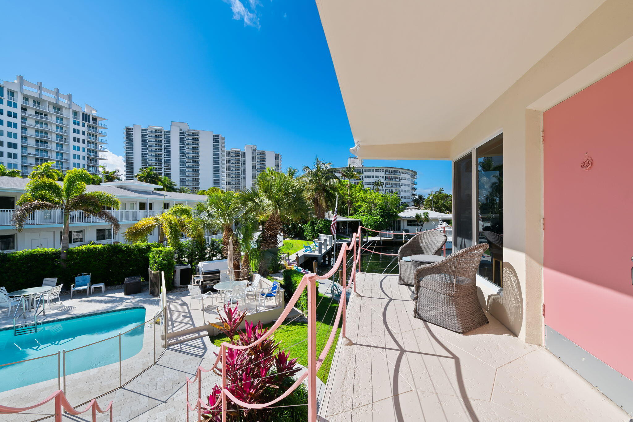 MARLIN BAY APTS CO-OP - Residential