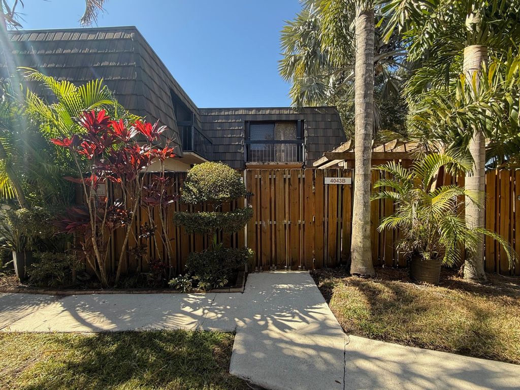 Photo of 4043 Palm Bay Circle #B, West Palm Beach, FL 33406 (MLS # R11161544)