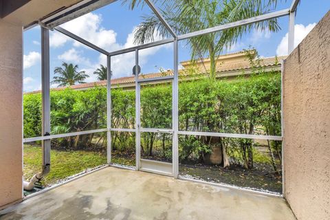 A home in West Palm Beach