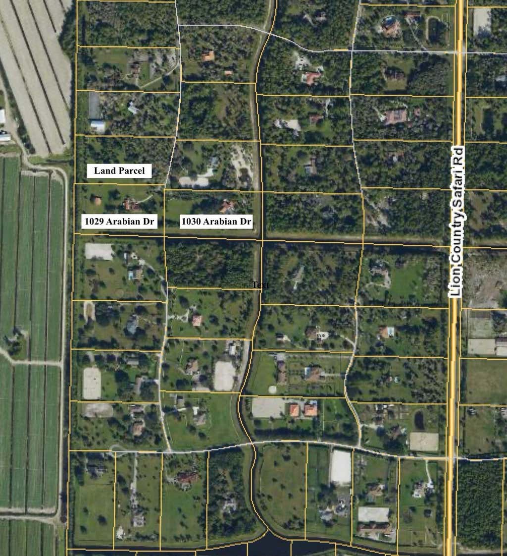 Photo of 0 Foxtrail, Loxahatchee, FL 33470 (MLS # B26031457)