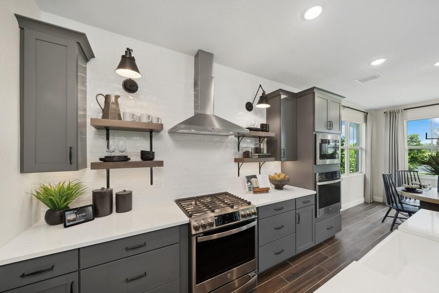 LTC RANCH WEST POD 6A PHASE 1 - Residential